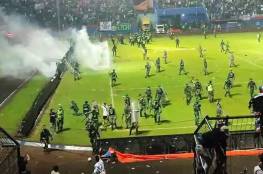"حماس" تعزي إندونيسيا بضحايا أحداث كرة القدم