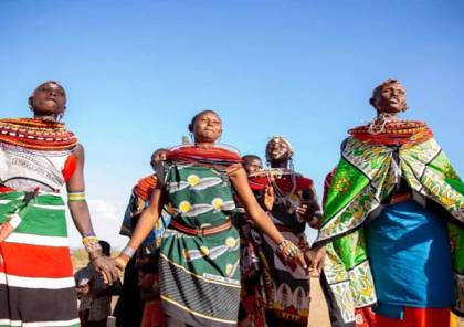 مجتمع خالٍ من الرجال.. حكاية قرية للنساء فقط في كينيا