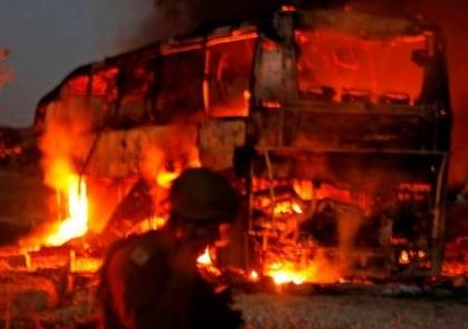 شاهد ..المقاومة تستهدف حافلة جنود اسرائيليين في غلاف غزة ومقتل مستوطن في عسقلان
