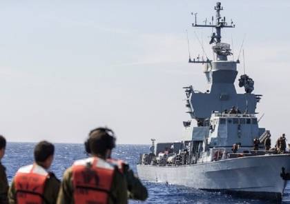 شاهد: البحرية الإسرائيلية تتسلم أولى سفن الصواريخ الحربية "ساعر6" من ألمانيا