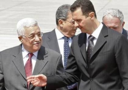 قريبا.. الرئيس عباس يزور سوريا