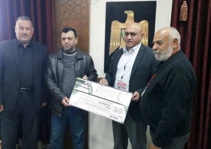 هيئة الأعمال الخيرية تقدم نحو مليوني شيكل لصالح أيتام بيت لحم وجنين وطولكرم