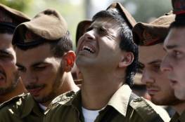الجيش الإسرائيلي ينشئ قسم لمساعدة الجنود الذين يفكرون بالانتحار بسبب الحرب