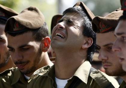 الجيش الإسرائيلي ينشئ قسم لمساعدة الجنود الذين يفكرون بالانتحار بسبب الحرب