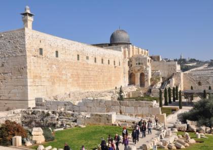 "العليا الإسرائيلية" ترد الالتماسات ضد مشروع "تلفريك" بالقدس القديمة