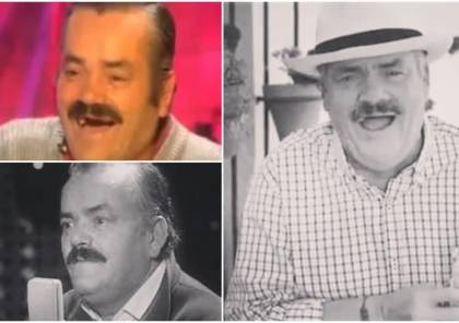 سبب وفاة الممثل خوان بورجا "إيل رسيتاس" صاحب الضحكة الشهيرة