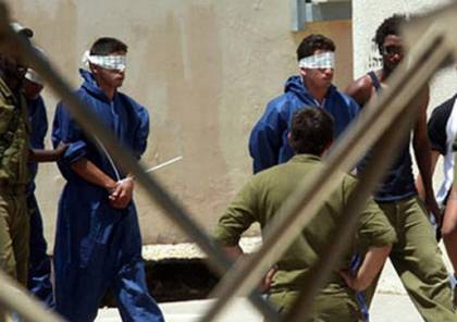مصلحة السجون الإسرائيلية: تطعيم الأسرى سيبدأ الأسبوع الحالي