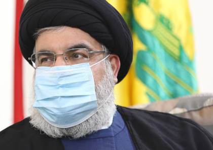 صحيفة كويتية : نصر الله ينتقل للإقامة في إيران لدواع أمنية