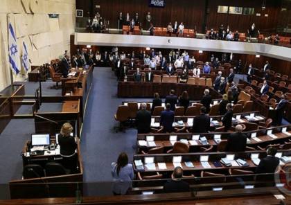 اتفاق إسرائيلي على استكمال عملية التصويت على قانون المواطنة