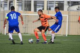 4 مباريات في دوري غزة الثلاثاء
