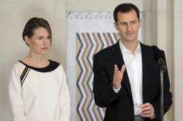 إصابة بشار الأسد وزوجته بفيروس كورونا