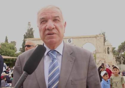 مخابرات الاحتلال تستدعي مدير عام دائرة الأوقاف الإسلامية في القدس
