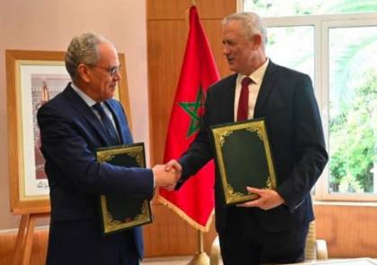 قيادي بالجهاد: التفاهم الأمني بين المغرب و"إسرائيل" طعنة غادرة وشرعنه لجرائم الاحتلال