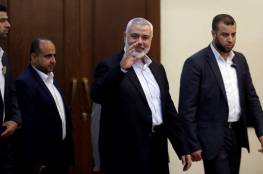 مصادر: "حماس" سلّمت القيادة المصرية ورقة سياسية متكاملة.. وهذا ما تضمّنته