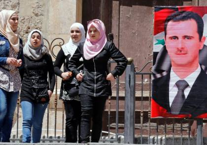 مصادر اسرائيلية : الأسد سيحكم غالبية سوريا خلال عام فقط