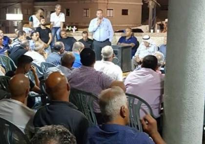 عرابة: علي عاصلة يترشح لرئاسة البلدية مرة أخرى