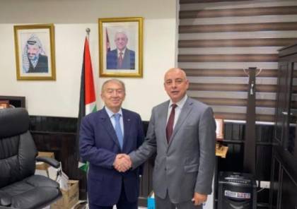 وزير الاقتصاد يعد بتقديم كافة التسهيلات لرجال الأعمال في قطاع غزة