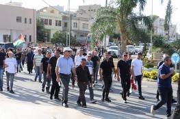 تظاهرة بالداخل المحتل لإحياء الذكرى الـ23 لهبة القدس والأقصى السبت المقبل