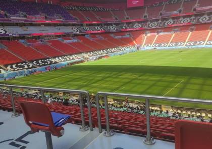 الفيفا تُعن عن نسبة الحضور الجماهيري بالمدرجات في مونديال قطر 2022