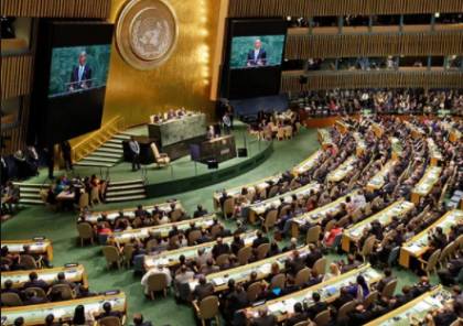 المالكي: الأمم المتحدة صوتت على أربعة قرارات لصالح فلسطين