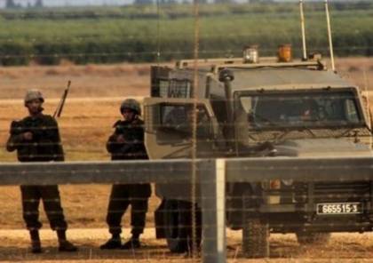 الاحتلال يعتقل شابًا على حدود غزة