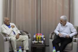 غزة: تفاصيل اجتماع السنوار مع رجل الأعمال الفلسطيني منيب المصري