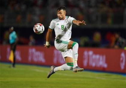 نادي قطر يكشف الأسباب الحقيقية لفسخ عقد النجم الجزائري بلايلي (فيديو)