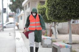 غزة: اعتماد مسمى "صنَاع الجمال" على العاملين في مجال النظافة