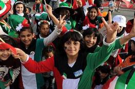  لأول مرة منذ 27 عاما.. معلمون فلسطينيون يصلون الكويت للعمل في مدارسها