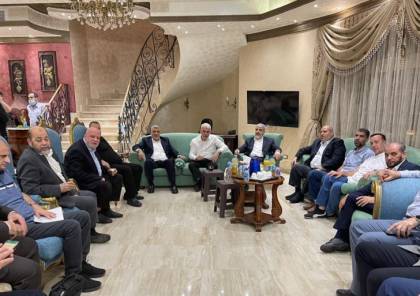 مصادر: هناك تقدم في محادثات القاهرة وهذه هي رؤية حماس بشأن صفقة التبادل وتثبيت التهدئة ..
