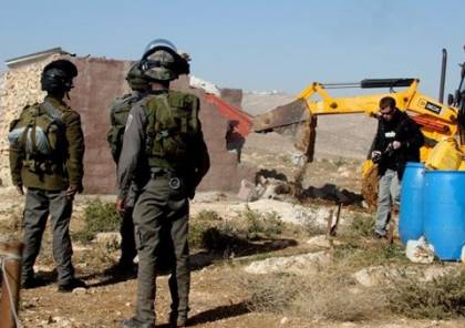 اللجنة التوجيهية لعرب النقب تعلن تصعيد خطواتها النضالية ضد اعتداءات السلطات الإسرائيلية