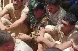 " الدعم السريع": كتيبه من الجيش المصري تسلم نفسها لقواتنا بمروي شمال السودان (فيديو)