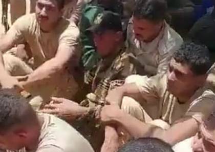 " الدعم السريع": كتيبه من الجيش المصري تسلم نفسها لقواتنا بمروي شمال السودان (فيديو)