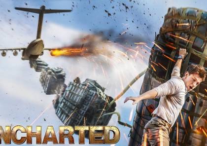 Uncharted يحقق 400 مليون دولار حول العالم