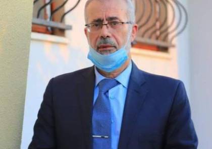 وفاة القيادي البارز في حماس عصام الاشقر متاثرا باصابته بـ”كورونا”