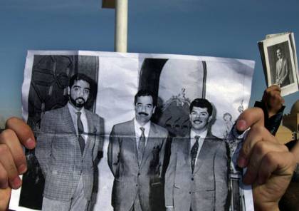 الكشف عن ملابسات نقل جثامين صدام حسين ونجليه من مقبرة في "العوجة" قبل تدمير قبورهم