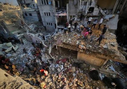 مصر تدين انهيار هدنة غزة وتحذر من التهجير القسري
