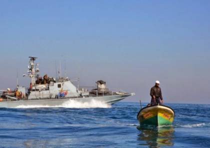 الاحتلال يفرج عن صيادين من غزة بعد اعتقالهما أمس من بحر خانيونس