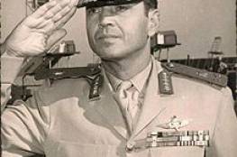 وفاة أرملة الفريق سعد الشاذلى رئيس أركان القوات المسلحة فى حرب أكتوبر 