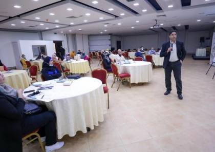 لجنة الانتخابات تبدأ تدريب المراقبين على الانتخابات الفلسطينية 2021