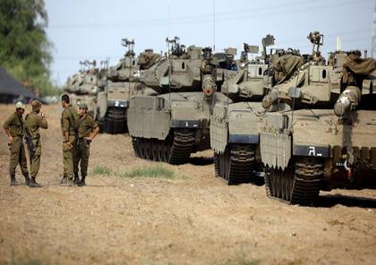 جنرال إسرائيلي: الجيش غير مستعد لأي حرب مقبلة
