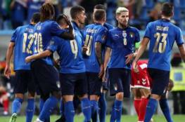 إيطاليا تكتسح ليتوانيا بخماسية في تصفيات كأس العالم
