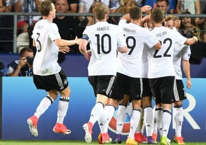 فيديو.. ألمانيا تحقق لقب كأس اوروبا على حساب اسبانيا