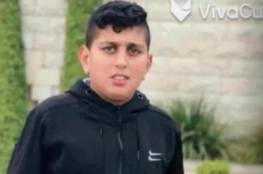 وفاة الفتى عيسى الطلقات متأثرا بإصابته برصاص شرطة الاحتلال 