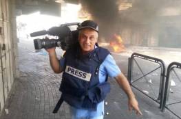 صورة: نص رد وكالة أسوشيتد برس "AP" على فصل الصحفي الفلسطيني اياد حمد..