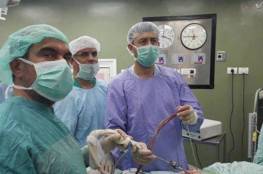 الصحة بغزة تعلن عن استقبال طلبات الموافقة على الامتياز السريري في جراحة المناظير
