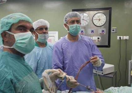 الصحة بغزة تعلن عن استقبال طلبات الموافقة على الامتياز السريري في جراحة المناظير