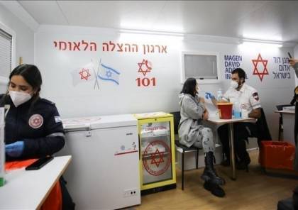 الصحة الاسرائيلية: أكثر من مليون إصابة بكورونا في إسرائيل منذ بداية الشهر