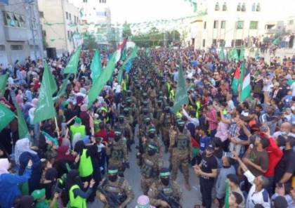حماس ترحب بتصويت الأمم المتحدة بأغلبية كاسحة على أحقية شعبنا بتقرير مصيره