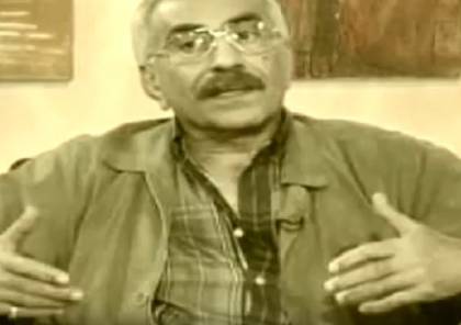 وفاة الكاتب الأردني خيري منصور